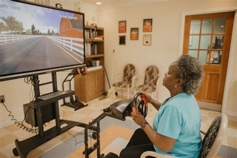 Brightmoor Nursing Center Amenities | Griffin, GA