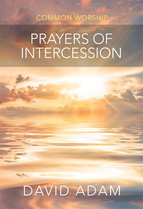 Prayers For Intercession - The Witness