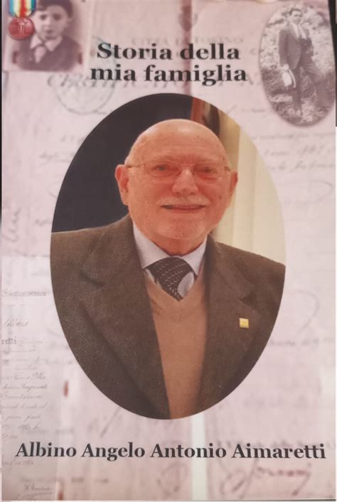 Albino Aimaretti: con el Piemonte nel cuore - La Sfogliatella