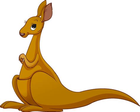 Free Kangaroo Clip Art, Download Free Kangaroo Clip Art png images ...