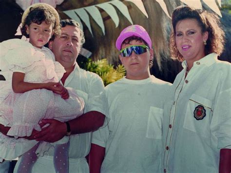 Hija De Pablo Escobar Manuela