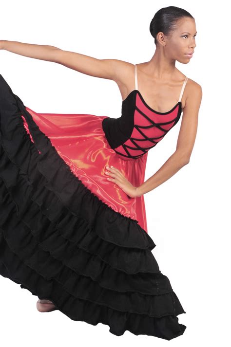 Flamenco Clothing - Dresses, Skirts, and Accessories in Spanish Style ...