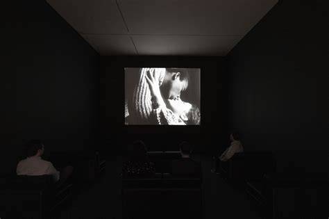 Installation view of the gallery "Andy Warhol’s Kiss, Blow Job, and ...