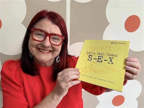 Let's Talk About S-E-X - Amazing Me