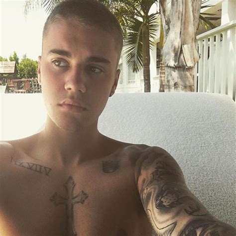 Justin Bieber: Nackt und unzensiert! | InTouch