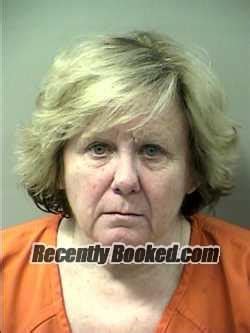 Recent Booking / Mugshot for JULIE HOFFMAN in Okaloosa County, Florida