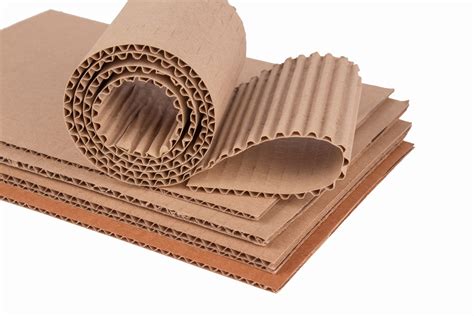 Corrugated fiberboard online