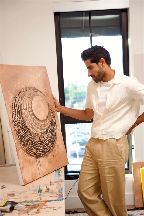 The Art of Arabic Calligraphy: A Journey of Compassion – Tea at Shiloh