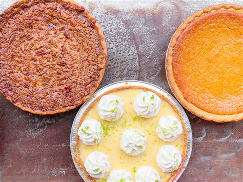 Where To Preorder Thanksgiving Pies In Chicago - Chicago - The Infatuation