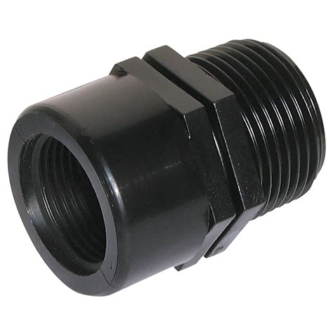 1.1/4" X 1" BSP MF REDUCER | Shepherd Hydraulics