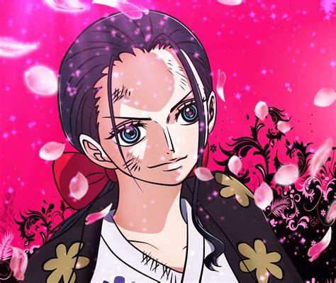 [100+] Fondos de fotos de Nico Robin One Piece | Wallpapers.com