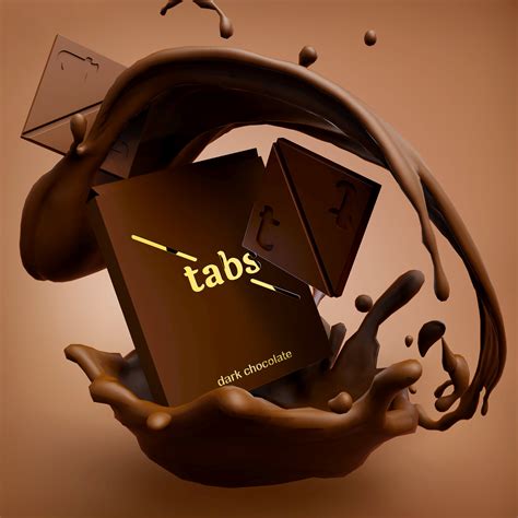 Products - Tabs Chocolate