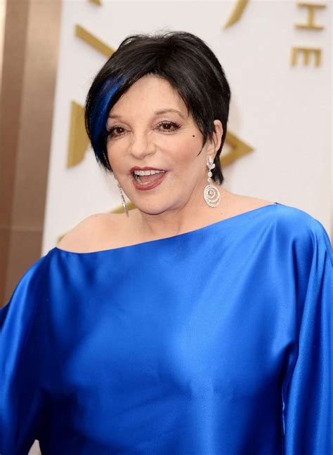 Liza Minnelli review: Even without big notes, singer wows