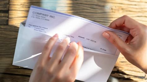 Scam Settlement Checks - What To Know And What To Do