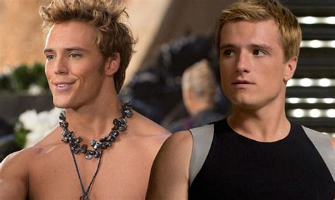Finnick Odair Hunger Games Actor