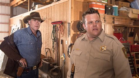 Watch Longmire Season 3 Episode 8: Harvest - Paramount+