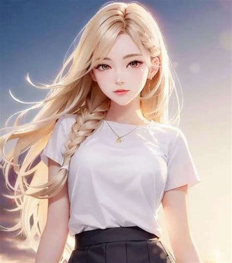 Female Anime Drawing Hair 16 - 2025 HairStyles Ideas