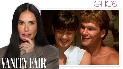 Watch Demi Moore Breaks Down Her Career, from 'Ghost' to 'The Substance ...