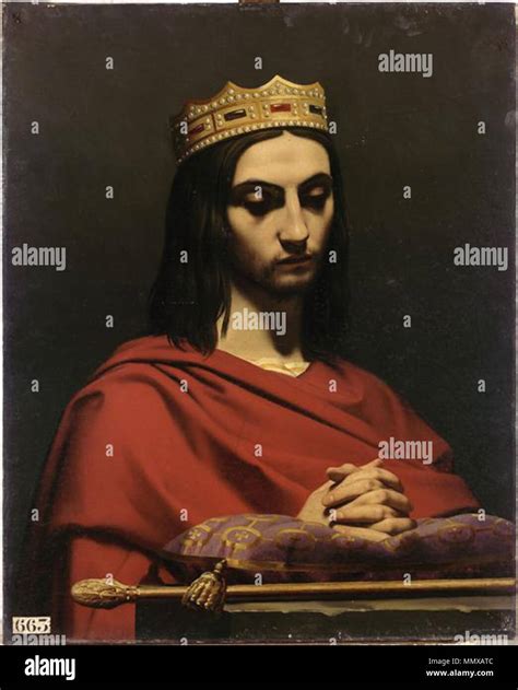 Roi de neustrie et de bourgogne hi-res stock photography and images - Alamy