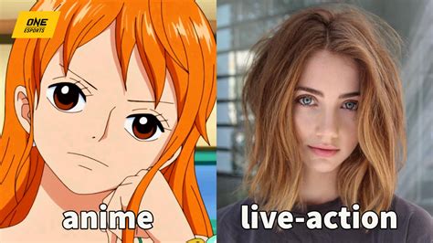 Nami One Piece Live Action | Chtoby Pomnili