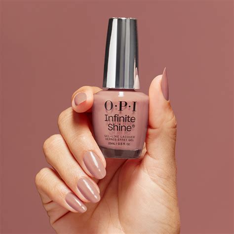 OPI Infinite Shine Classics Barefoot in Barcelona lakier do paznokci o ...