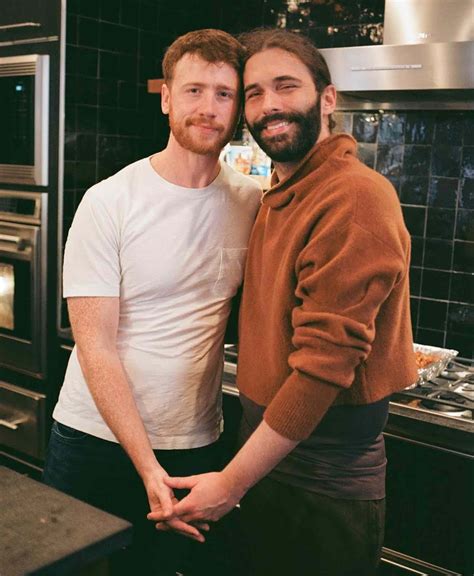 Who Is Jonathan Van Ness' Husband? All About Mark Peacock