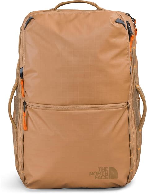Amazon.com | THE NORTH FACE Base Camp Voyager Travel Pack, Almond ...