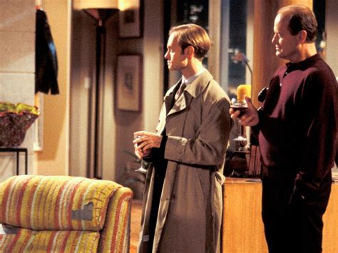 Frasier on TV | Season 5 Episode 19 | Channels and schedules | tvgenius.com
