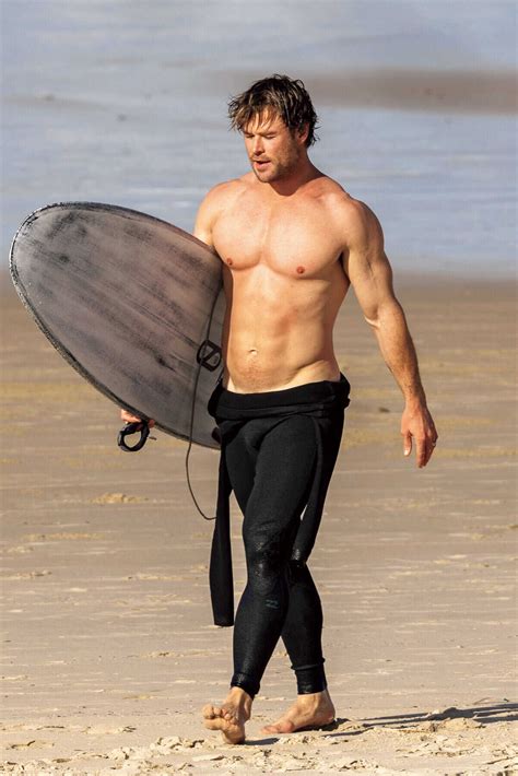 Chris Hemsworth Fake Nudes
