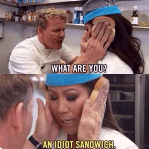 Gordon Ramsay Quotes Funny No Memes - Parra Oved1971