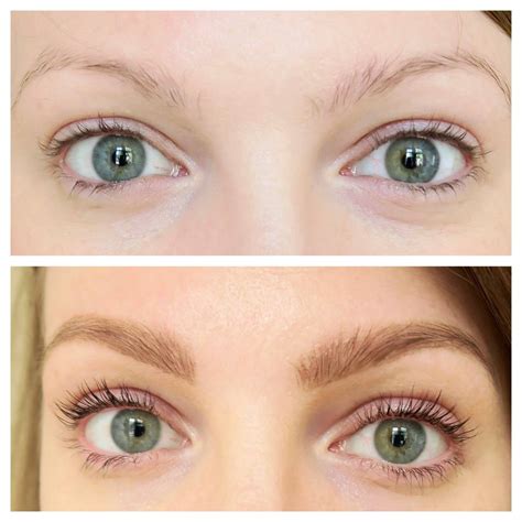 High Definition Salon HD Brows & Lash Lift Review - Talonted Lex | Lash and brow tint, Hd brows ...