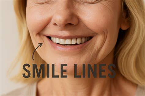 How to Get Rid of Smile Lines: 10 Proven Methods