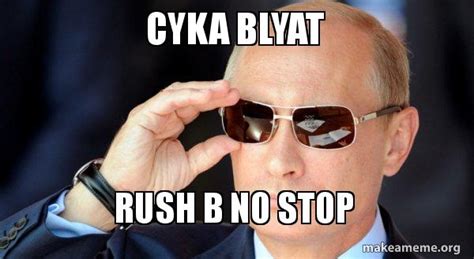 cyka blyat Meaning | Translations by Dictionary.com