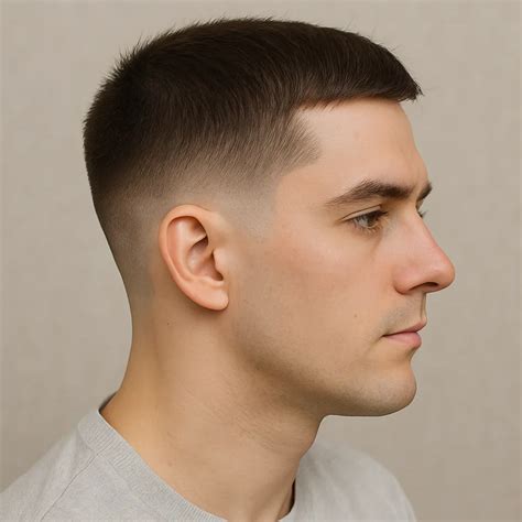 15 Mid Taper Fade Straight Hair : Classy, Trending Haircut Variations ...