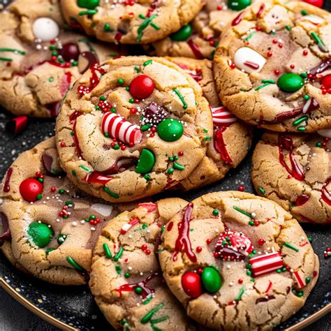 Irresistible Christmas Kitchen Sink Cookies Recipe Youll Love