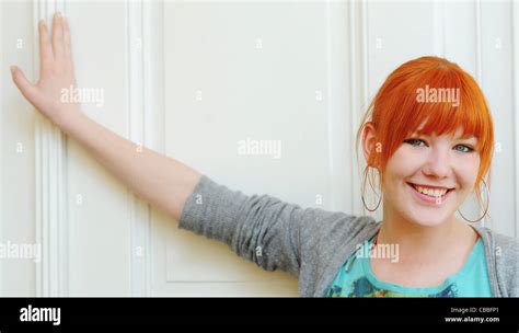 Czech singer Deborah Kahl alias Debbi, Prague, *** (CTK Photo ...