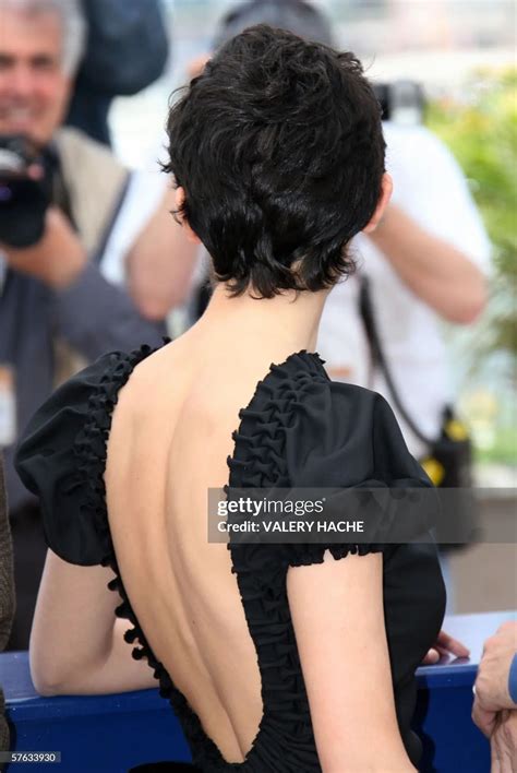 French actress Audrey Tautou poses during a photocall for US director ...
