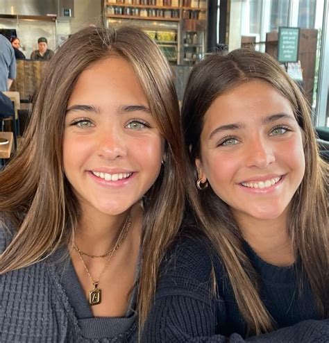 The Clements Twins' Ava Marie Clements Age, Net Worth, Height and ...