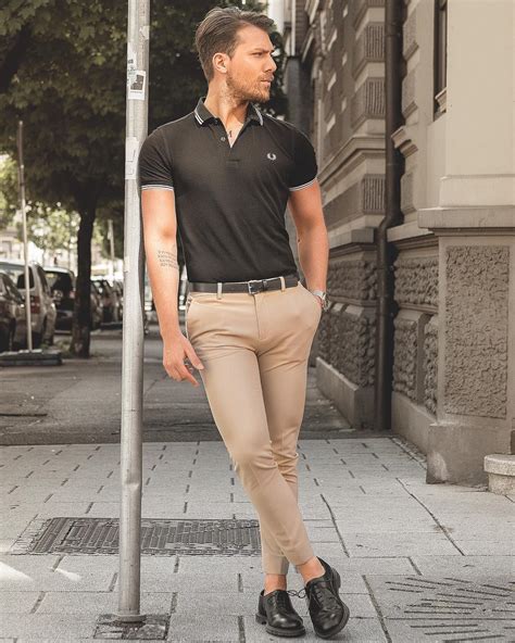 20 Best Chinos Outfits For Men | Ways To Wear Men's Chinos – LIFESTYLE ...