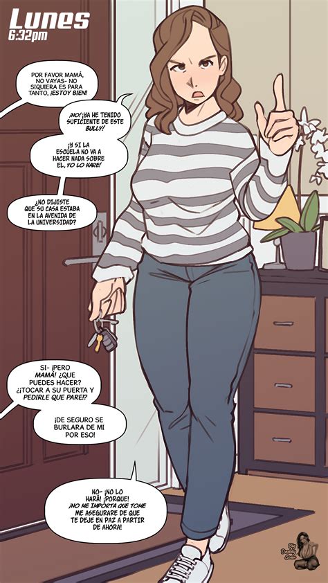 Mom Deals With My Bully (Not Enough Milk) : r/MadreNTR