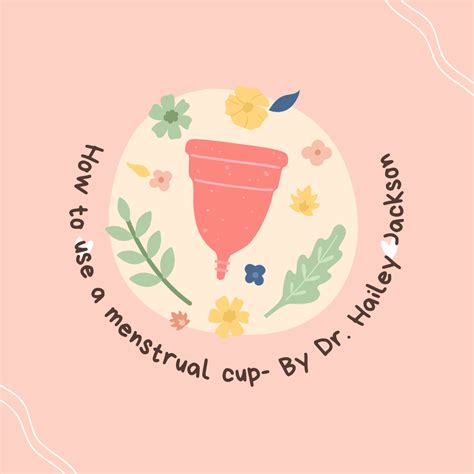 How To Use Menstrual Cup