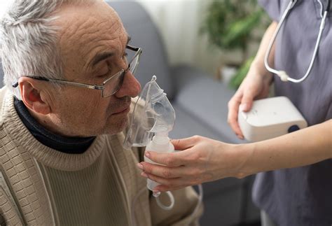 COPD Stages: Navigate Chronic Breathing Problems | The Well by Northwell