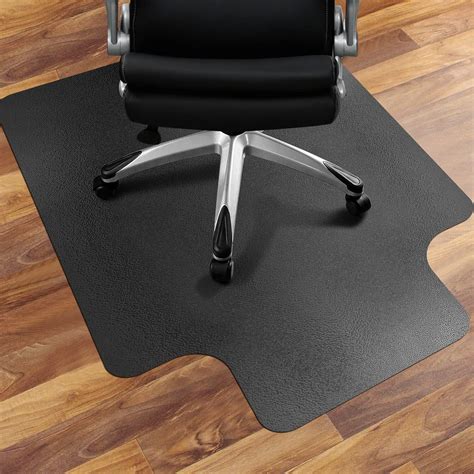 Wood Floor Office Chair Mat – Flooring Ideas