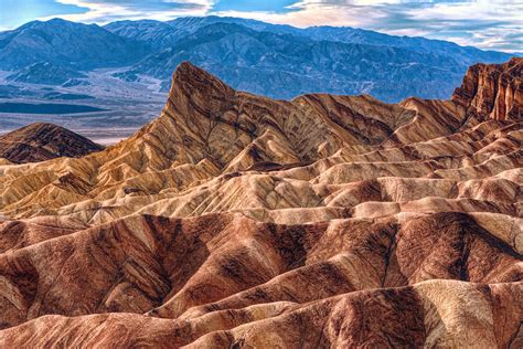 What to Photograph in Death Valley