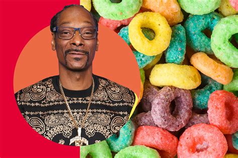 Snoop Dogg Announces 'Snoop Loopz' Breakfast Cereal