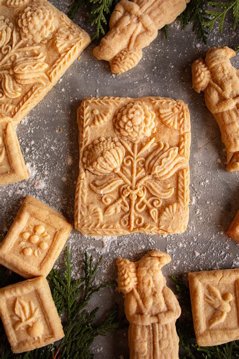 Classic German Springerle: A Historical Look at Christmas Cookies ...