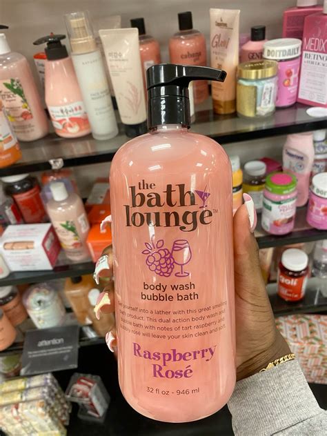 Tjmaxx Body Wash
