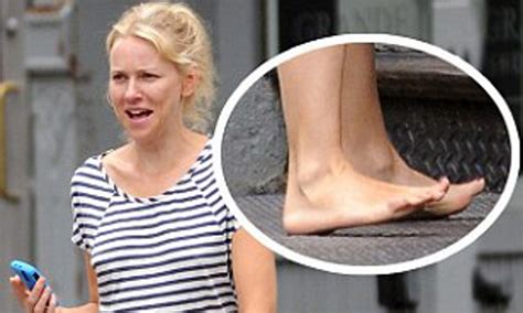 Naomi Watts Feet