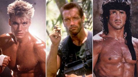 Dolph Lundgren Talks About the Glory Days of '80s Action Movies When ...