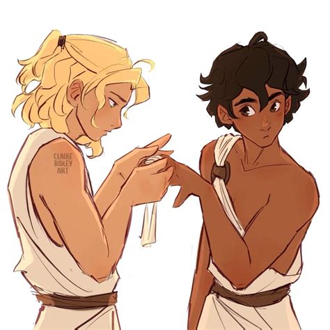 Achilles & Patroclus - The Song of Achilles in 2025 | Achilles and ...